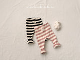 ［valubebe］Stripe leggings (baby)