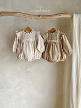 ［Mon petit bebe］Rozia suit