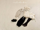 ［valubebe］Monshu ribbon hairband (baby)
