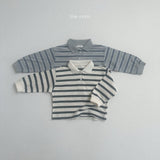 [minirobe] Bog collar neck tee