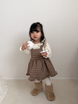 ［mimi market］Nougat blouse