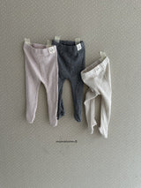 ［mienbloom.B］Rib bebe tights (baby)