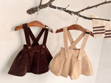 ［valubebe］Aimie pleats skirt (baby)