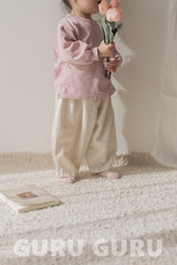［guru guru］Spring urban pants (baby & kids)