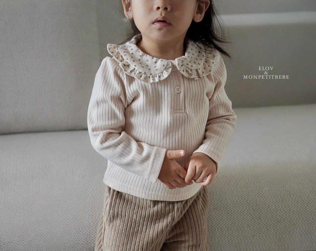 ［Mon petit bebe］Lumiel cara tee