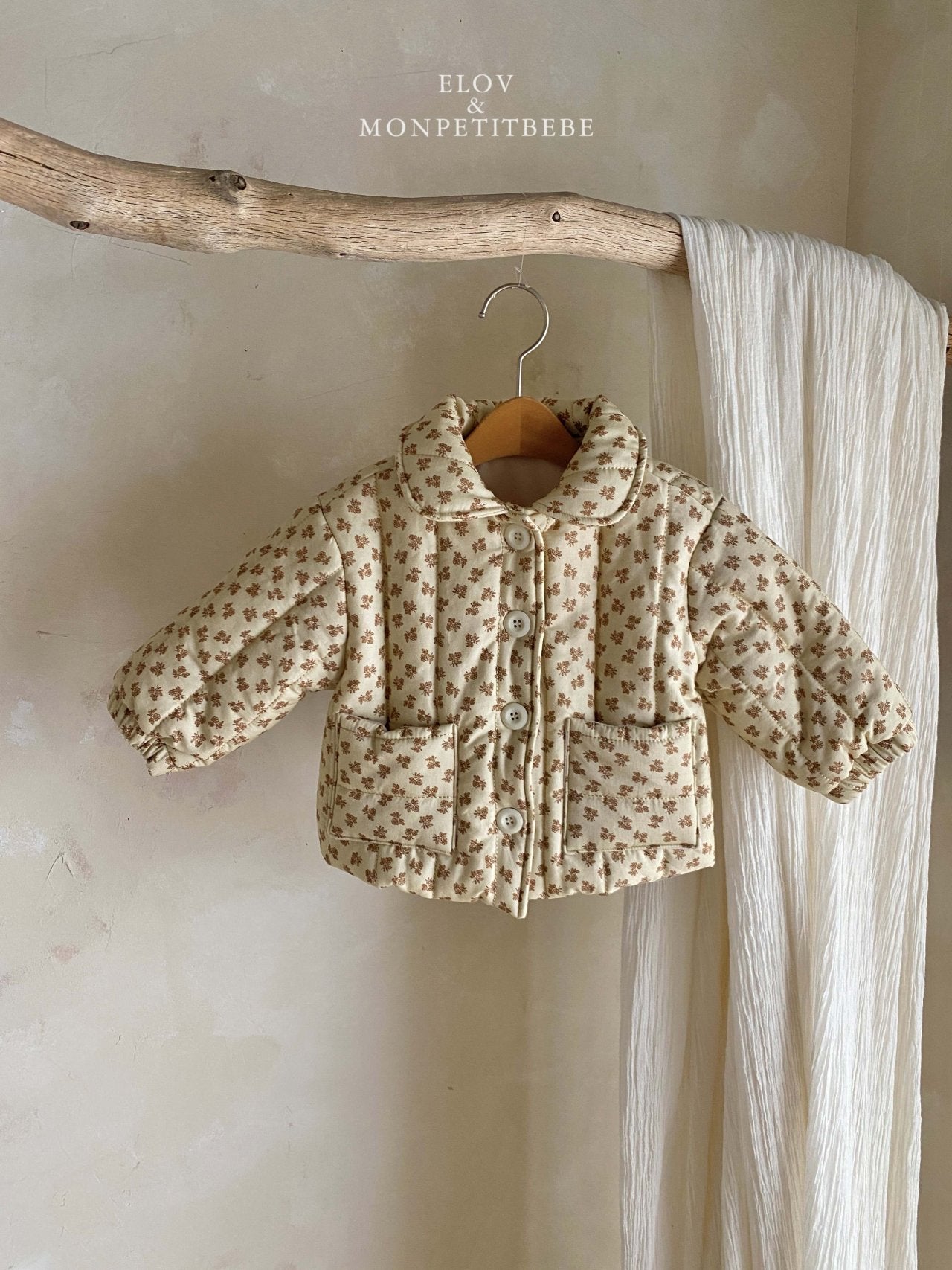［Mon petit bebe］Lovea jumper (3oz)