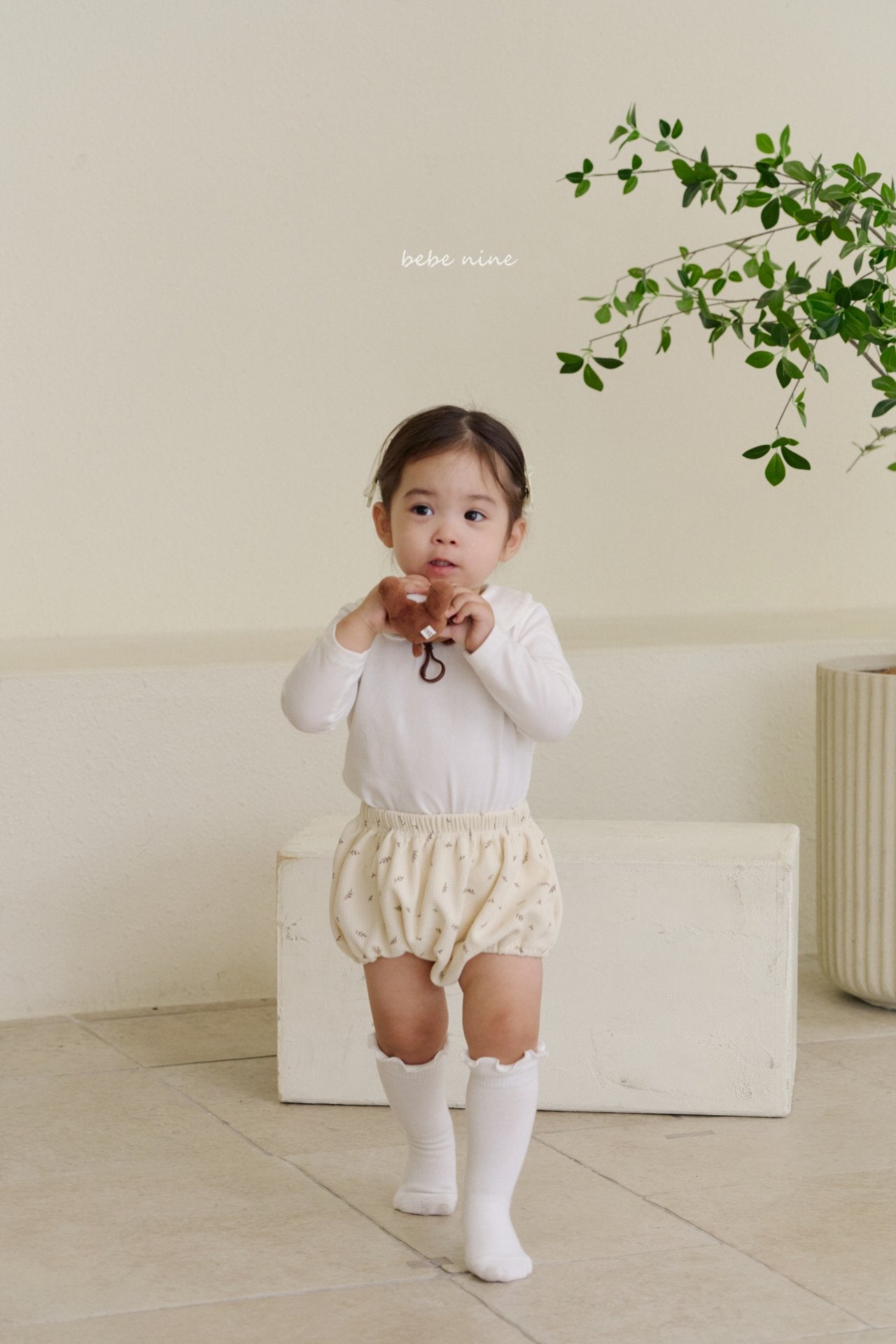 ［bebenine］Bambam Bloomer