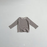[atomeme] Betty stripe tee