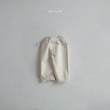 [minirobe] Donggri non-faded pants