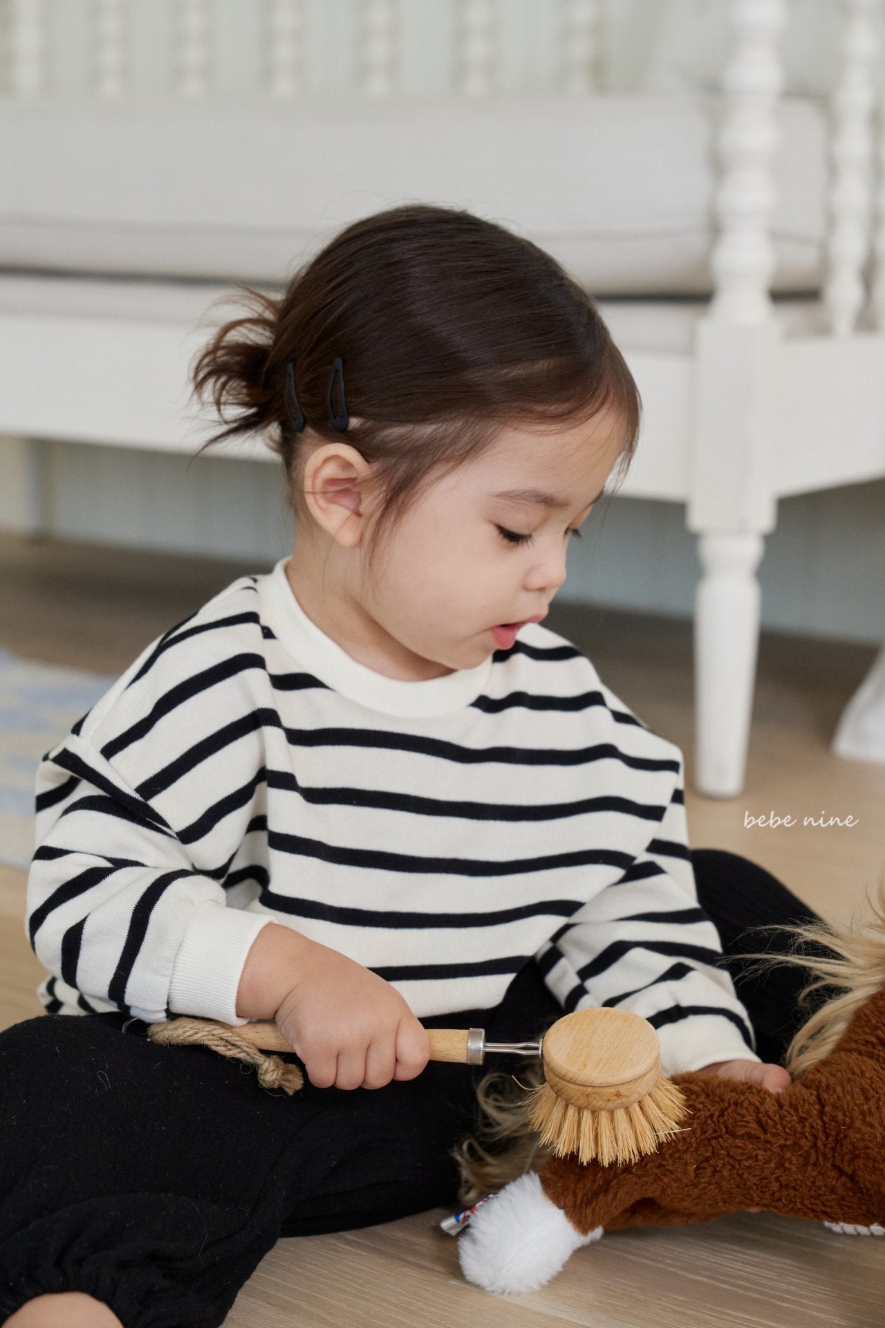 ［bebenine］Bonnie Sweatshirt