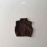 ［LINDO］Dot vest