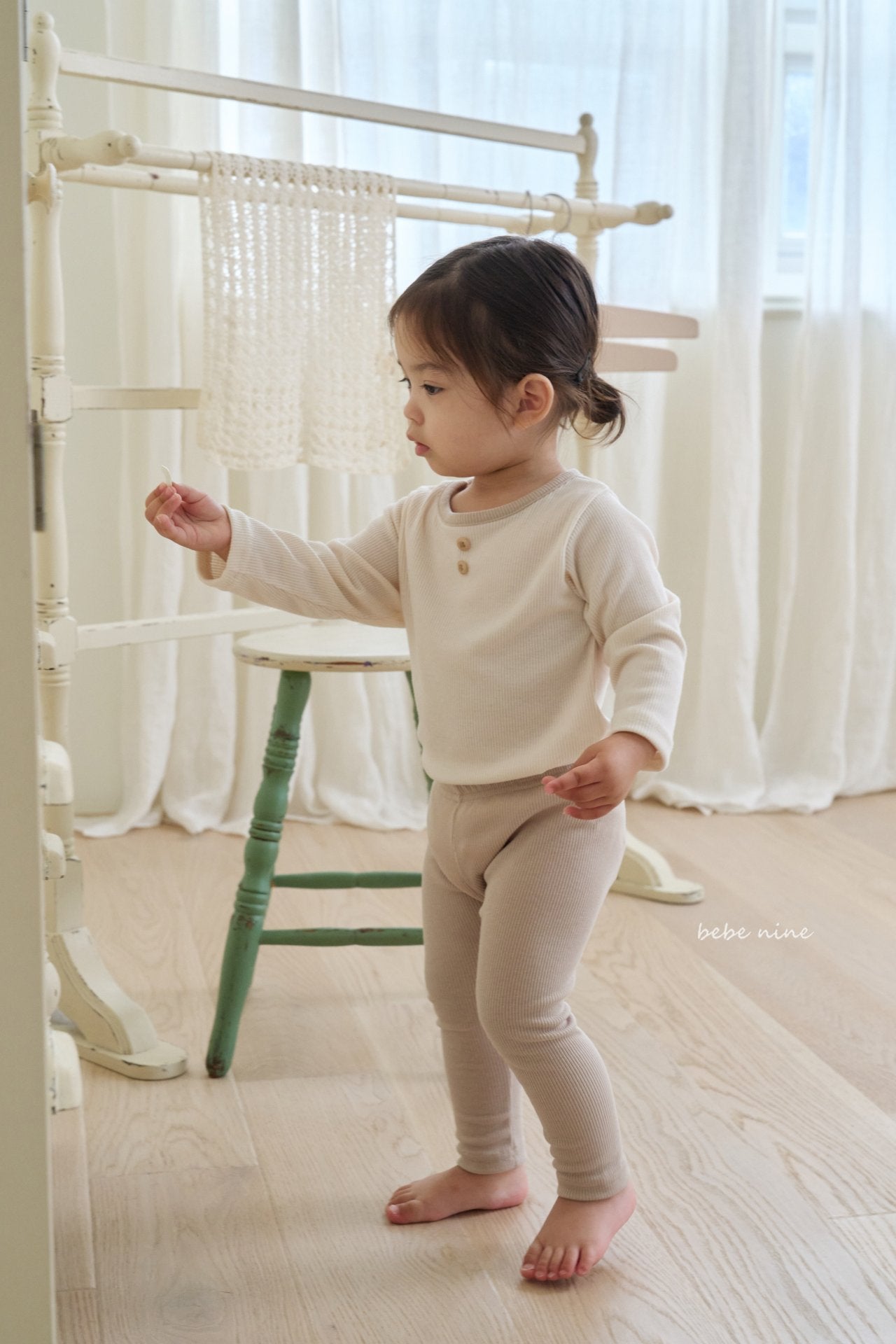 ［bebenine］Coco Day Homewear Set