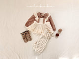 ［valubebe］Roem layered vest (baby)