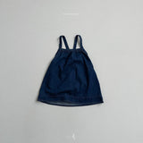 [atomeme] Roro denim dress