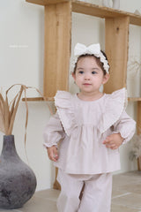 ［bebenine］Clora Blouse