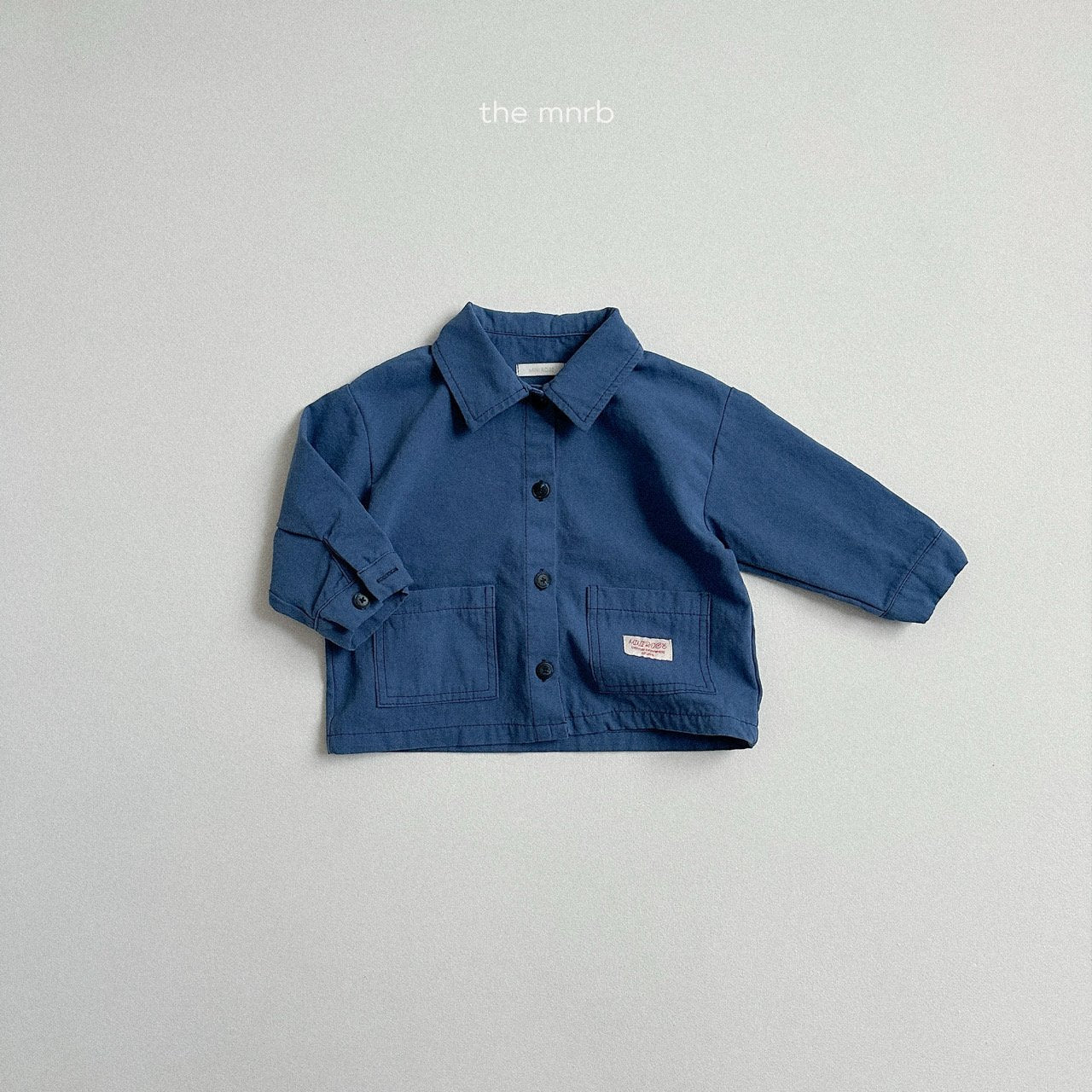 [minirobe] Coloring work jacket