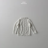 ［LINDO］Lace mellow tops