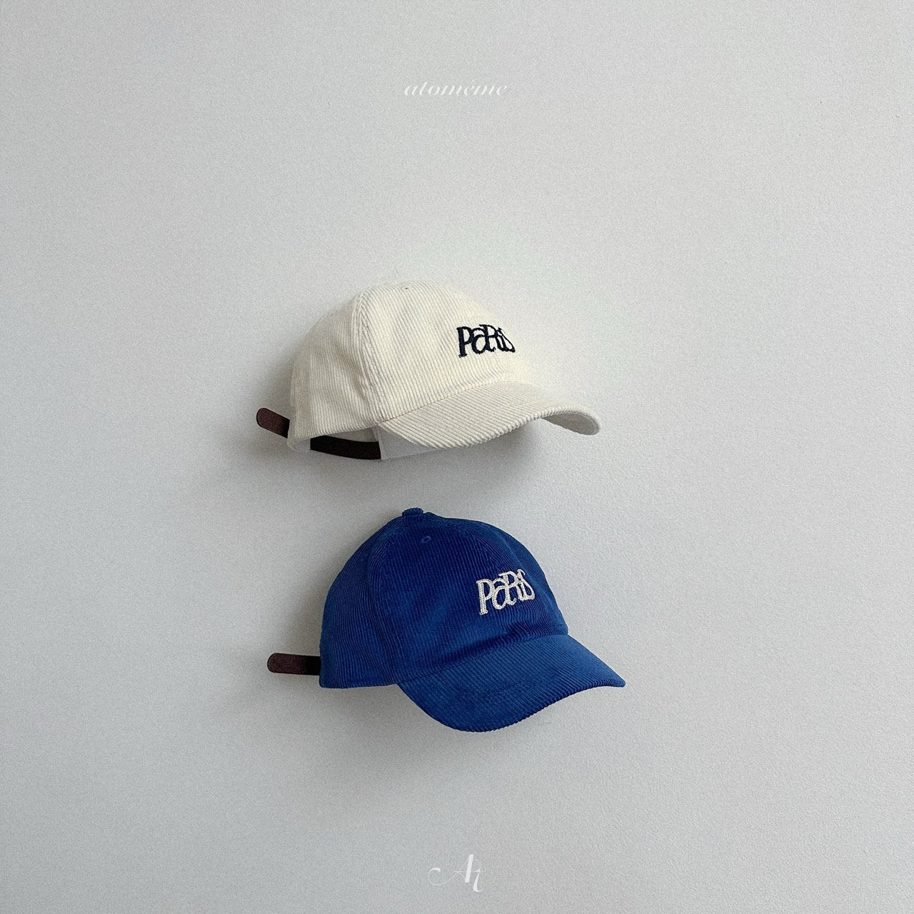 [atomeme] Paris ball cap