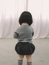 ［MELMEL］Dot short bloomers