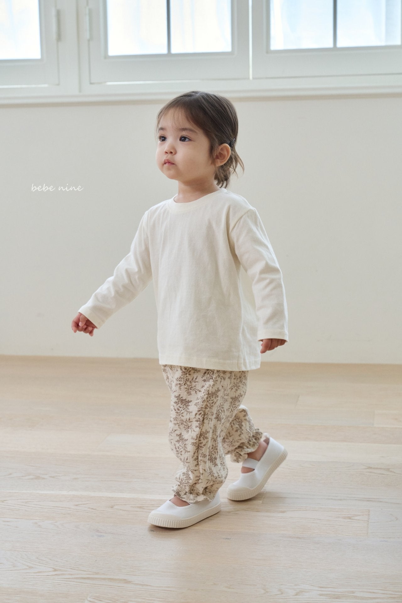 ［bebenine］French Aladdin Pants