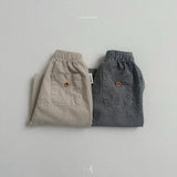 [atomeme] Ini check pattern pants