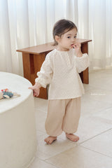 ［bebenine］Cocoball Pants