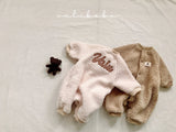 ［valubebe］Valu bear boa suit (baby)