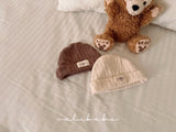 ［valubebe］Alle jacquard beanie