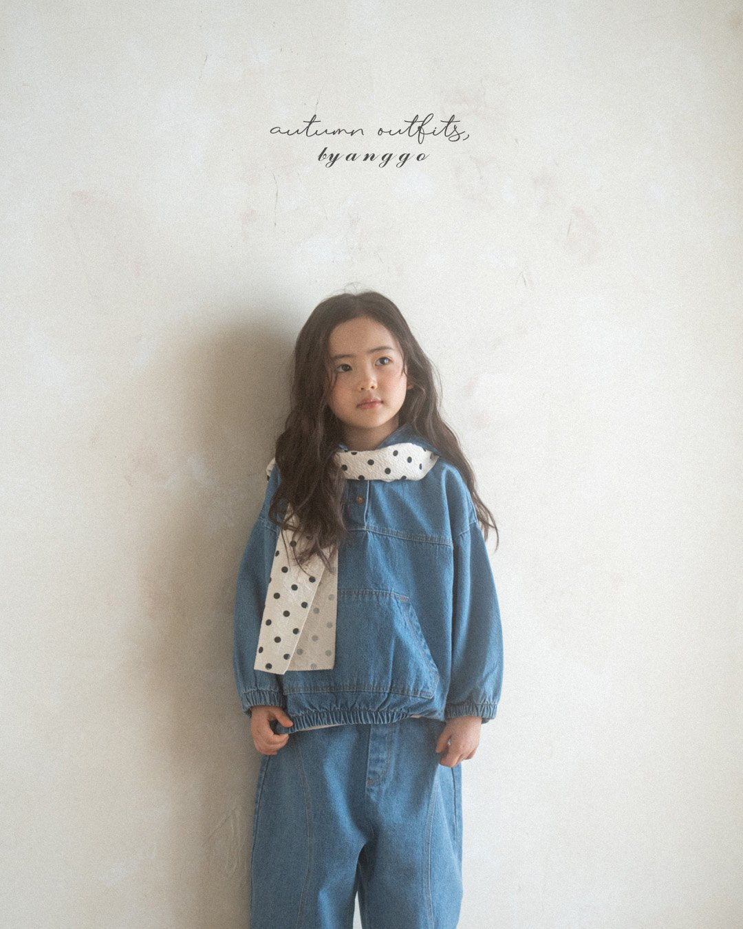 ［anggo］Sand anorak