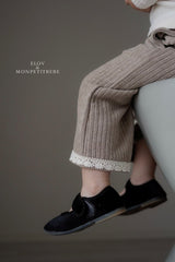 ［Mon petit bebe］Sellen pants