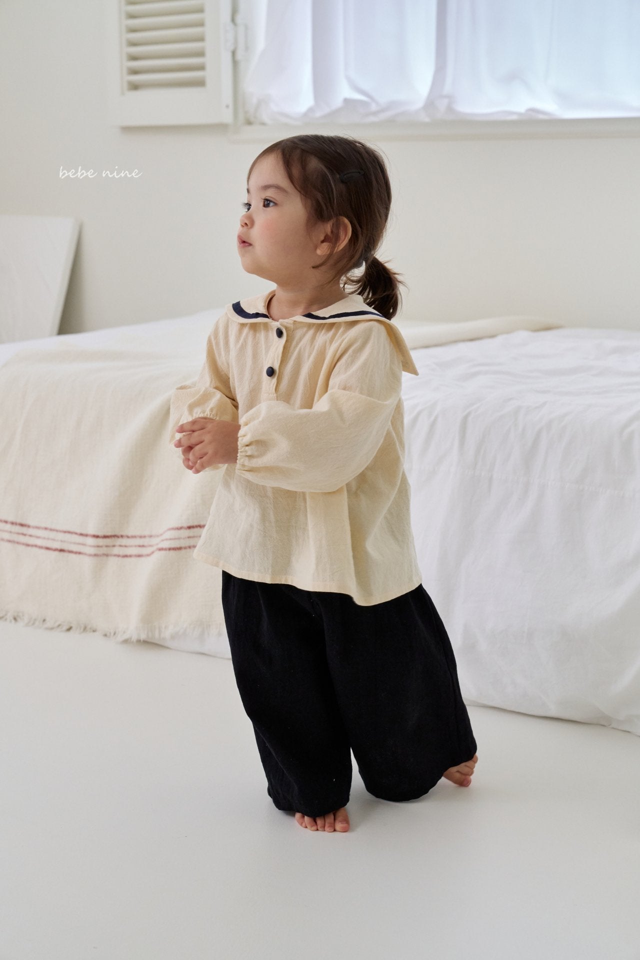 ［bebenine］Enfant Sailor Blouse