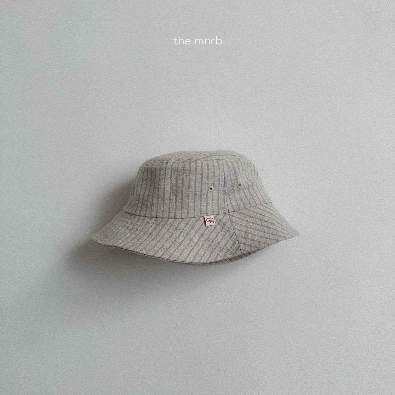 [minirobe]  Cozy bucket hat