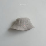 [minirobe]  Cozy bucket hat