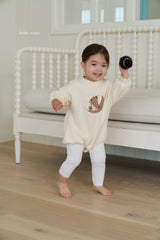 ［bebenine］Honey Bear Suit
