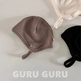 ［guru guru］Bebe bonnet