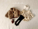［valubebe］Boen frill rompers (baby)