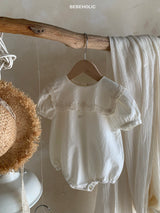 ［bebe holic］Pure vienne rompers