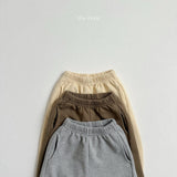[minirobe] Bebe jogger pants