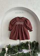 ［monbebe］Merry zimmer one-piece