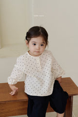 ［bebenine］LaLa Blouse