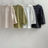 [minirobe] Rogo round tee