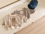 ［valubebe］Bunny stripe mtm