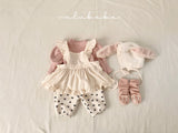 ［valubebe］Winter embossing pants (baby & kids)
