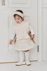 ［bebenine］Sunny Tutu Skirt