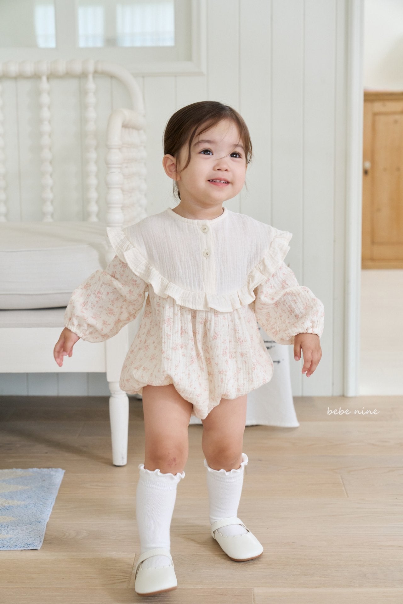 ［bebenine］Serena Flower Suit