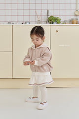 ［bebenine］Marine Sailor Jumper