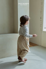 ［DISCO BONBON］Soft corduroy pants