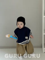 ［guru guru］Big bib