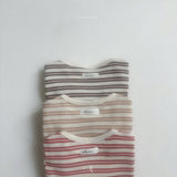 [atomeme] Betty stripe tee