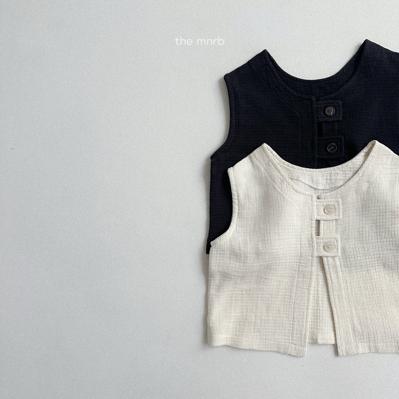 [minirobe] Bread vest